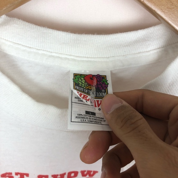 Vintage Kiss Psycho Circus Longsleeve t shirt 1998 - Picture 4 of 6